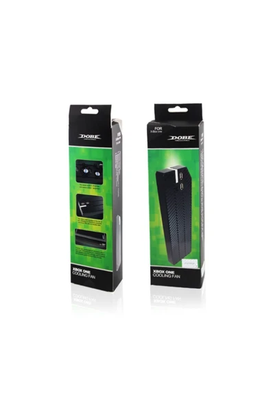 Tyx-564 Xbox One Ultra Güçlü Cihaz Monteli Soğutucu Fan - Resim 6