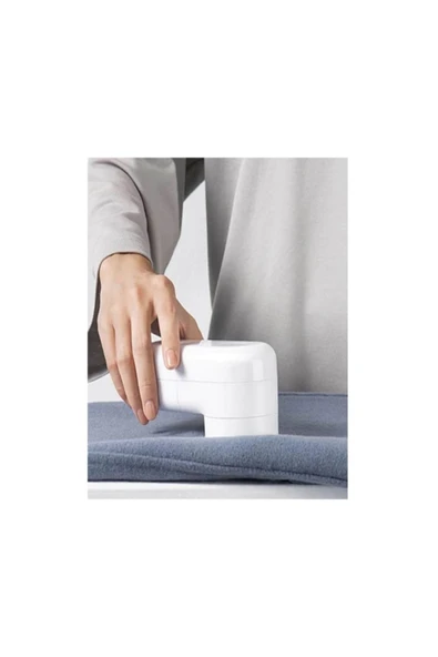 Mqxjq01kl Mija Şarjlı Kazak Kıyafet Tüy Temizleme Cihazı - 3