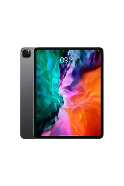 Ipad Pro 12.9 (2020) Tablet Cam Ekran Koruyucu - 2