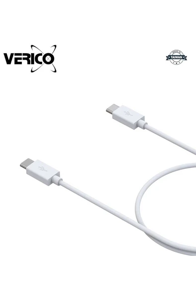 60w 3a Type-c Type-c Hızlı Şarj Data Kablosu-1 Metre - Resim 2