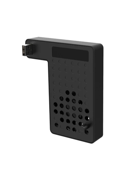 Xbx-012 Ultra Güçlü Ultra Sessiz Xbox Series X Soğutucu Fan - 6