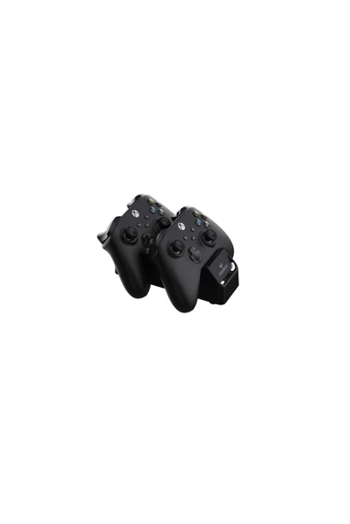 W20x504-01 Sparkfox Xbox Series X-series S 1100mah Joystick Pil Şarj Stand - Resim 2