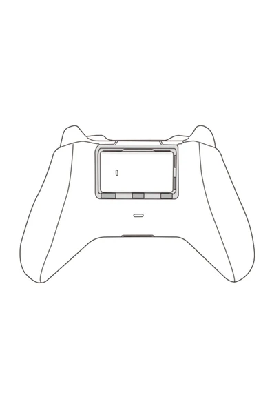 Xbox One S Battery Charging Dock Kit - Resim 4