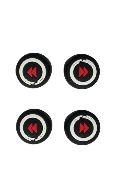 Ghost Of Tsushima Ps3-ps4-ps5-xbox One-x-s-series X Series S Analog Koruyucu Silikon Pad ürün görseli 1