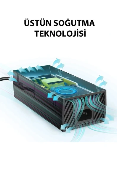 XBOX ONE Güç Adaptörü TR Priz Uyumlu 100-240 OTO VOLTAJ DESTEKLİ - 4
