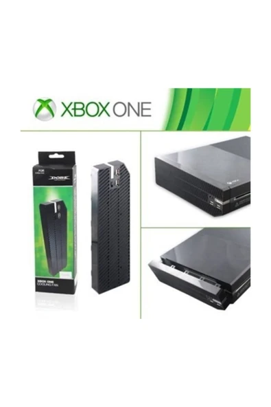 Microsoft Xbox One Soğutucu Fan ürün görseli 1