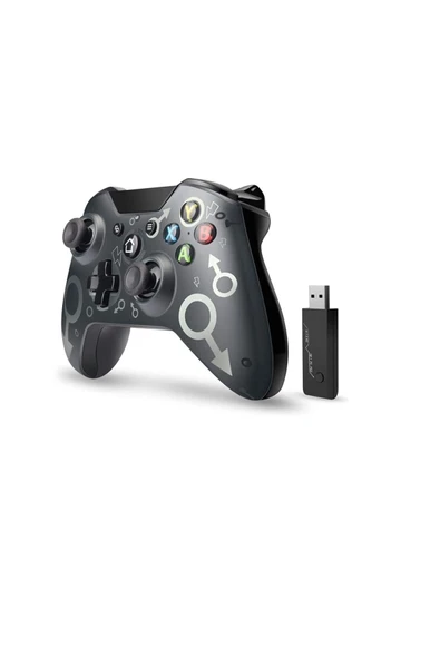 Pc Ps3 Xbox One-x-s-series X-series S Uyumlu Kol Joystick - 3