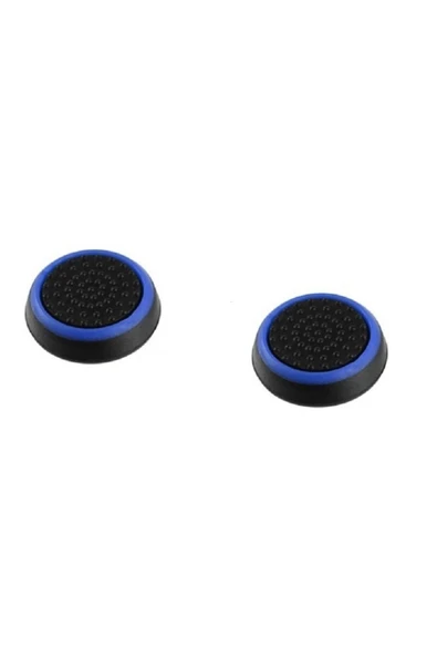 Circle Desenli Ps3-ps4-ps5 -xbox 360-xbox S-xbox X Uyumlu Analog Koruyucu-2 Adet