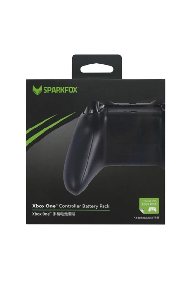 Xbox One Joystick Tek Pil Ve Tek Şarj Kablosu Seti - 2