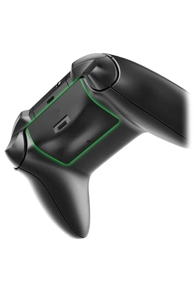XBOX Series X/S Oyun Kolu Joystick LED Göstergeli Şarj Edilebilir Pil - 4