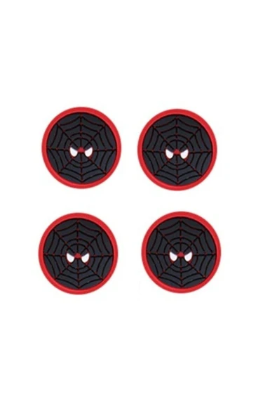 Spiderman 2 Series X-s Xbox One-xbox S-xbox X Ps4 Ps5 Analog Koruyucu Silikon Pad