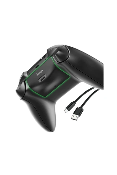 İPEGA XBOX Series X/S Oyun Kolu Joystick LED Göstergeli Şarj Edilebilir Pil - 3