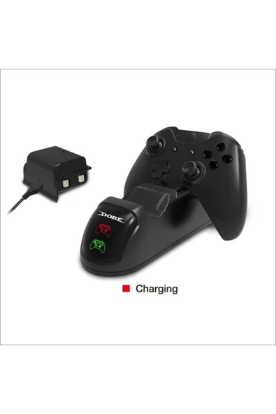 Xbox One Oyun Kolu Dock S X Wireless Controller Şarj Istasyonu Göstergeli 1200mah - 3