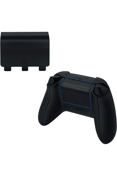 Xbox Series X/ Series S Oyun Kolu Yedek Pil Kapağı - 3