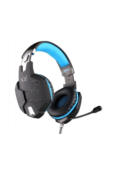 G1100 Oyuncu Gamer Seri Pc-xbox One-ps4 Uyumlu Kulaklık - Resim 4