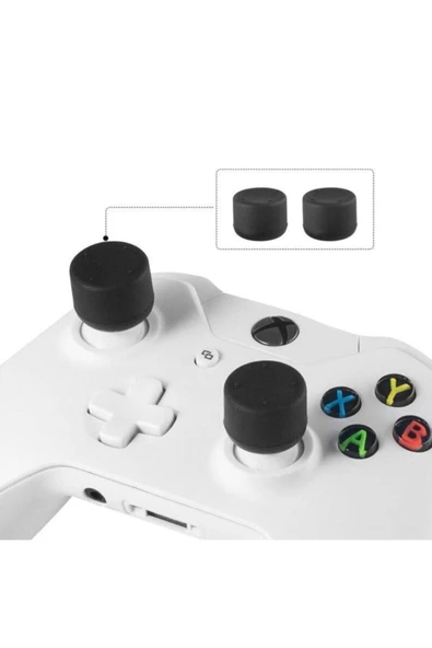 Xbox One S X Wireless Controller Için Trigger Set 6'lı Tetikleyici - Resim 2
