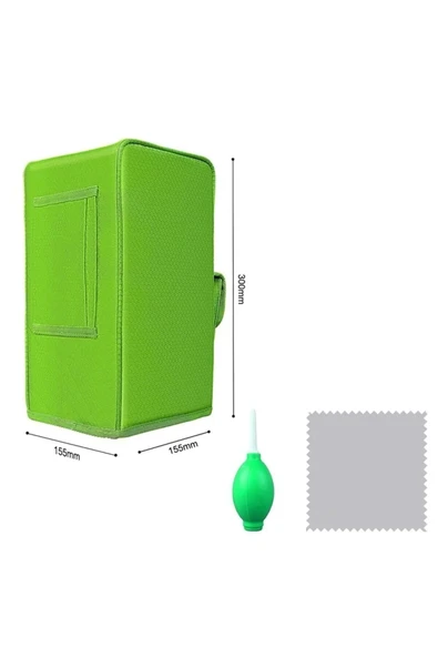 Xbox Series X Darbe Toz Koruyucu Kılıf - Resim 4