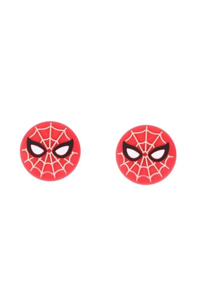 Spider Man Ps3-ps4-ps5 -xbox 360-xbox S-xbox X Uyumlu Analog Koruyucu-2 Adet ürün görseli 1