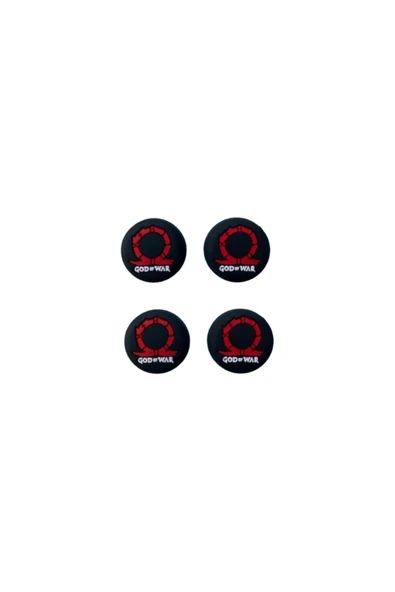 God Of War Ragnarok Ps3-ps4-ps5-xbox One-x-s-series X Series S Analog Koruyucu Silikon Pad