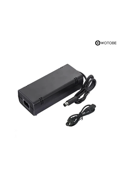 Xbox 360 E Ac Güç Adaptörü