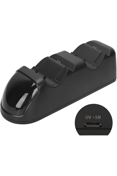 Led Göstergeli Xbox One X/one S/elite 1200mah Pilli Joystick Şarj Stand-tyx-1871 - Resim 4