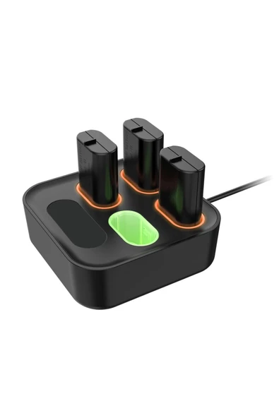 Xbox One Oyun Kolu Pil Şarj Istasyonu - 3