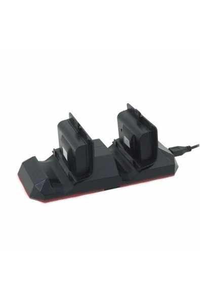 Xbox One/s /x Uyumlu Xbox Kol Dual Charging Dock Şarj Standı - Resim 3