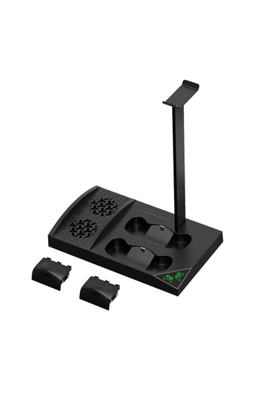 XBOX Series S Çok Amaçlı Askılı Şarj İstasyonu Soğutucu Stand Pil Set ürün görseli 1