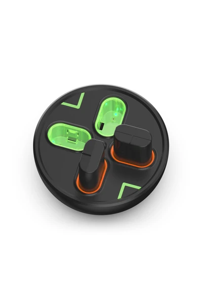 XBOX Series Oyun Kolu Joystick Pil Şarj İstasyonu - 6