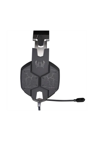 G1100 Oyuncu Gamer Seri Pc-xbox One-ps4 Uyumlu Kulaklık - Resim 6