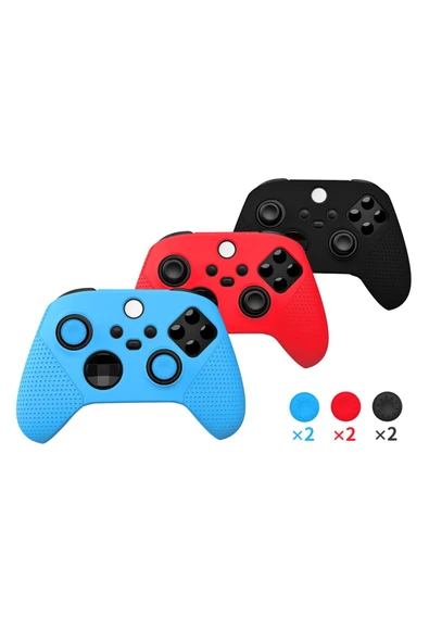 Xbox Series X/s Oyun Kolu Joystick Koruyucu Kılıf