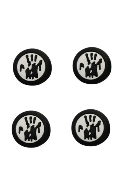 Death Stranding-3 Ps3-ps4-ps5-xbox One-x-s-series X Series S Analog Koruyucu Silikon Pad