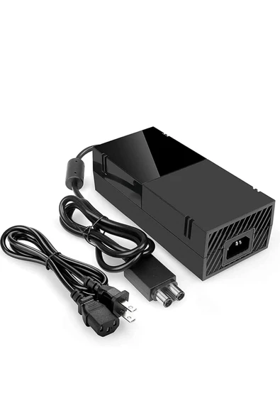 XBOX ONE Güç Adaptörü TR Priz Uyumlu 100-240 OTO VOLTAJ DESTEKLİ - 1