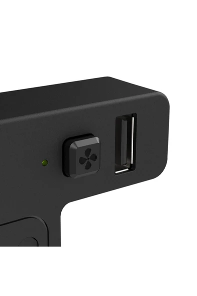 Xbx-012 Ultra Güçlü Ultra Sessiz Xbox Series X Soğutucu Fan - 8