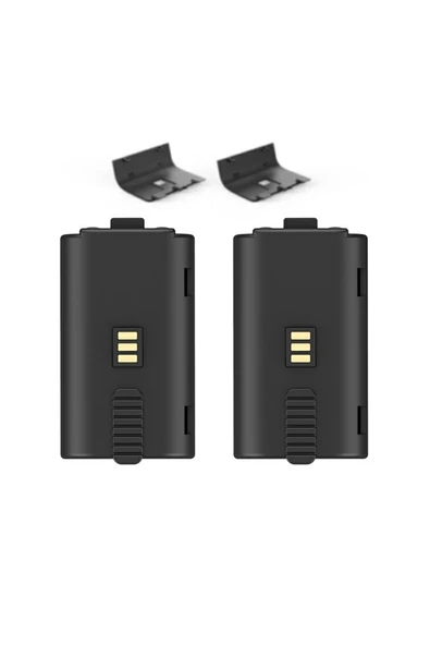 Xbox Series X/s Yüksek Kapasite 1000mah Oyun Kolu Joystick Pil Şarj Istasyonu - Resim 5