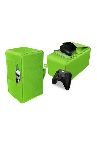 Xbox Series X Darbe Toz Koruyucu Kılıf - Resim 2
