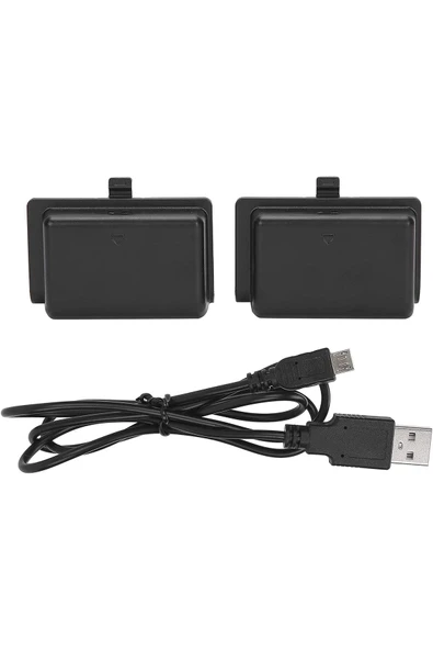 Led Göstergeli Xbox One X/one S/elite 1200mah Pilli Joystick Şarj Stand-tyx-1871 - Resim 5