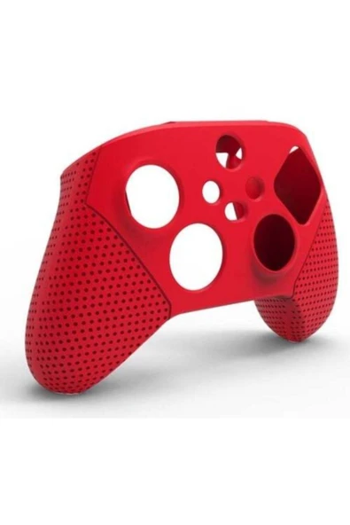 Xbox Series S/x Kollara Uyumlu Silikon Kılıf Ve 2 Analog Koruyucu Set - Resim 2