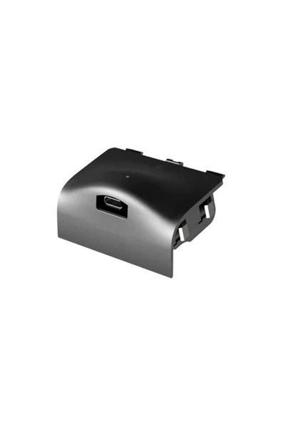 XBOX Series X/S Oyun Kolu Joystick LED Göstergeli Şarj Edilebilir Pil