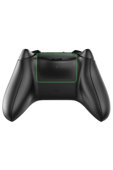 XBOX Series X/S Oyun Kolu Joystick LED Göstergeli Şarj Edilebilir Pil - 3