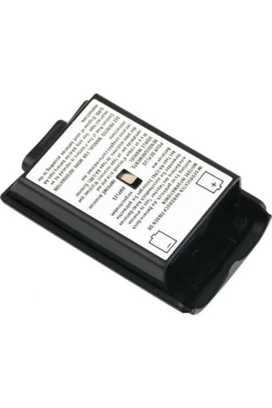 Xbox 360 Oyun Kolu Pil Kapağı Joystick Batarya Kapağı - 3