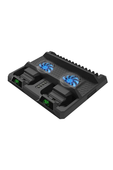 Xbox One X/s Uyumlu Çok Amaçlı Soğutucu Stand Şarj Istasyonu - 2
