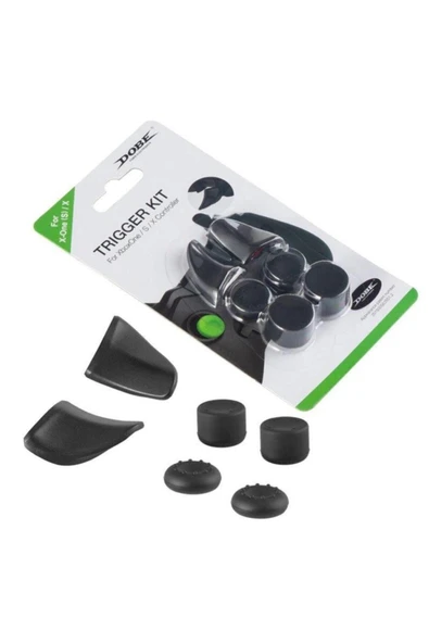 Xbox One S X Wireless Controller Için Trigger Set 6'lı Tetikleyici - Resim 5