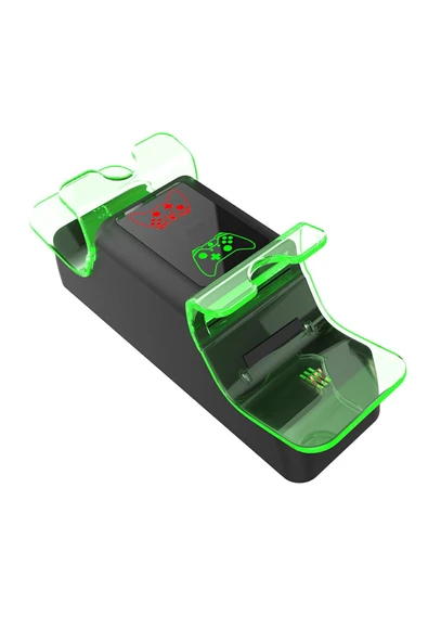 XBOX Series X/S Oyun Kolu Joystick Pil Şarj İstasyonu