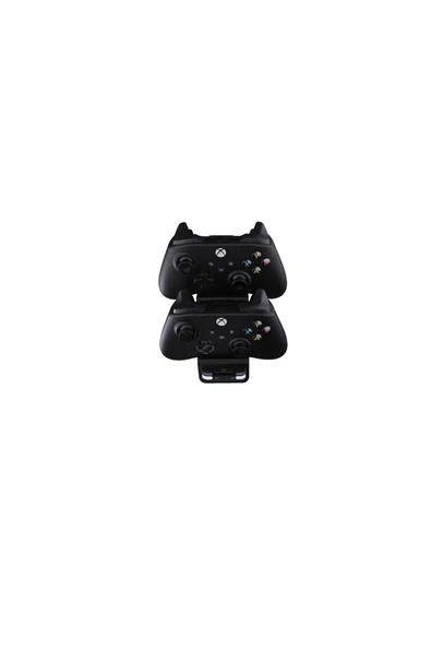 W20x504-01 Sparkfox Xbox Series X-series S 1100mah Joystick Pil Şarj Stand - Resim 3