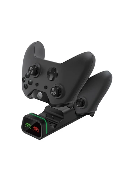 Xbox One X/s Uyumlu Oyun Kolu Joystick Şarj Istasyonu