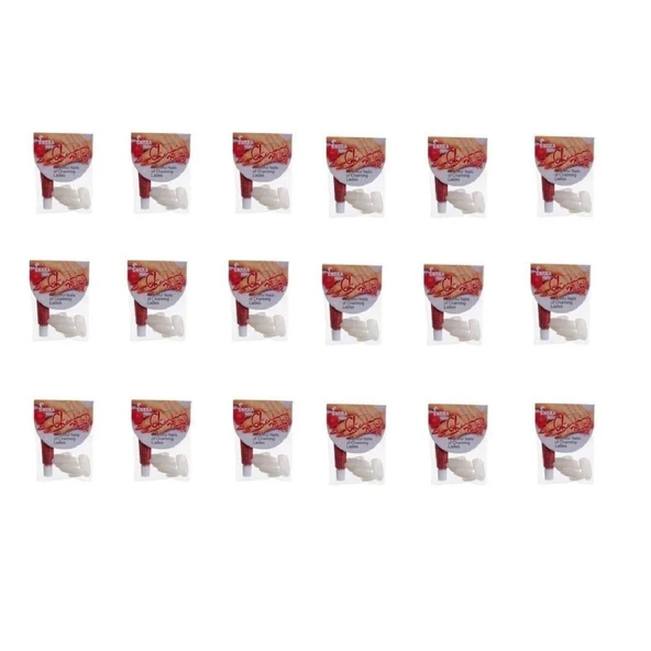 Tarko Lionesse Takma Tırnak  101G - 18Paket ürün görseli