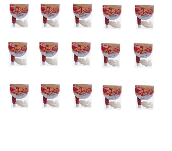 Tarko Lionesse Takma Tırnak  101G - 15Paket - Resim 2