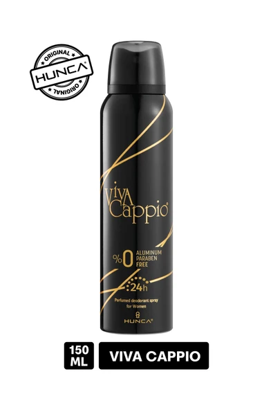 Viva Cappio Deodorant Classic 150 ml