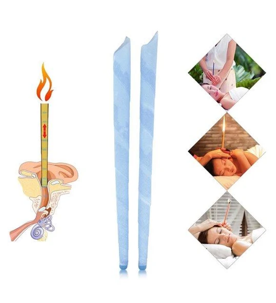 Merrys Kulak Temizleme Mumu 2Li - Resim 3